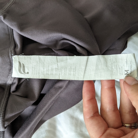 Fabletics Trinity pocket high-waisted leggings - Picture 7 of 7